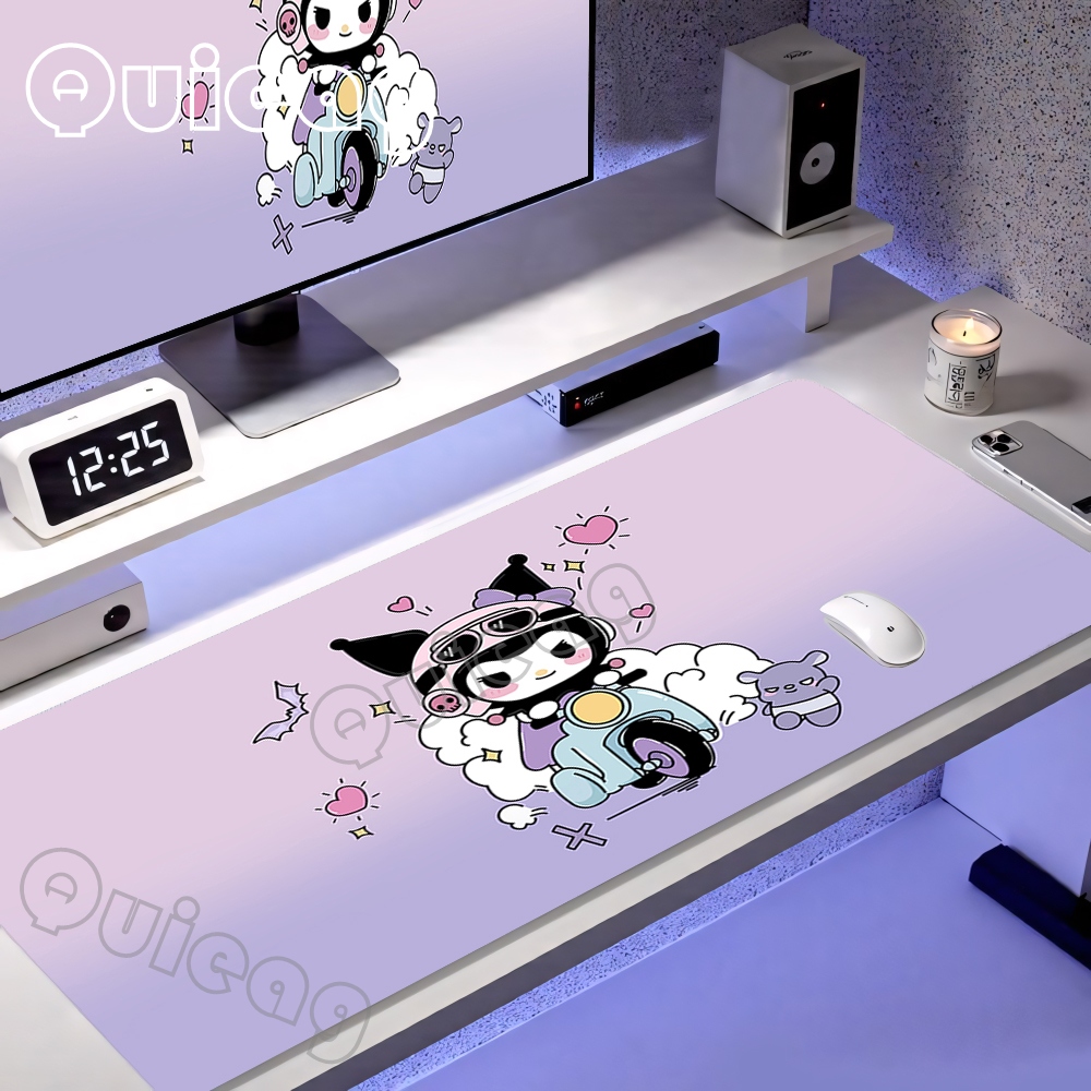 Pc Gaming Pink - PC Accessories Gamer Alfombrilla Computer Desk