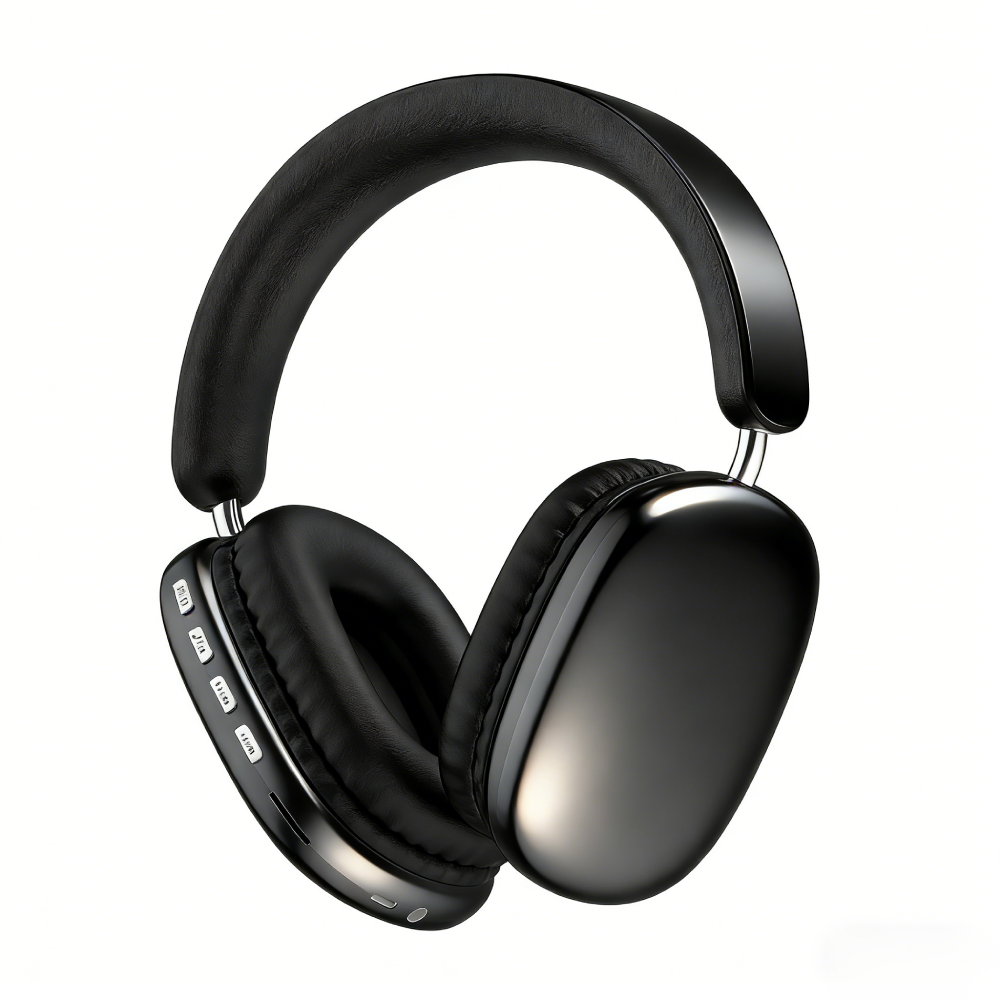 Gaming Headset - New Bluetooth Wireless Headset with Mic