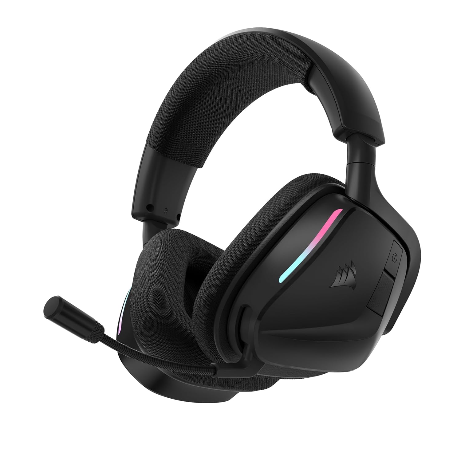 Gaming Headset - Wireless Gaming Headset: 70H Battery, Dolby