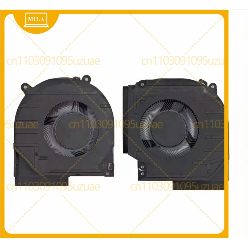 Pc Gaming Victus - N44738 CPU GPU Fan for HP