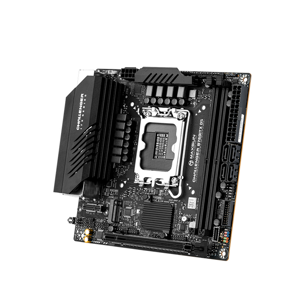 MAXSUN Game Motherboard B760IT - Pc Gaming I7 14Th Gen reseña y precio