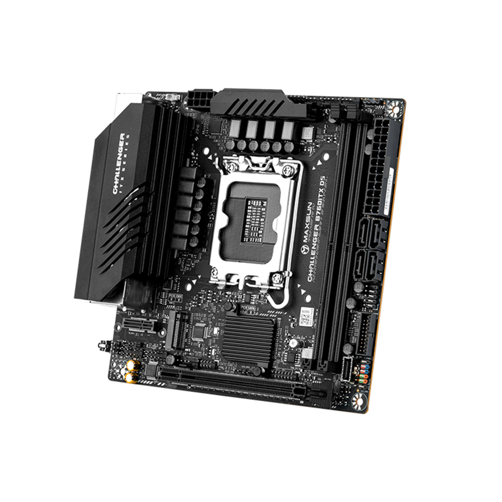 MAXSUN Game Motherboard B760IT - Pc Gaming I7 14Th Gen reseña y precio