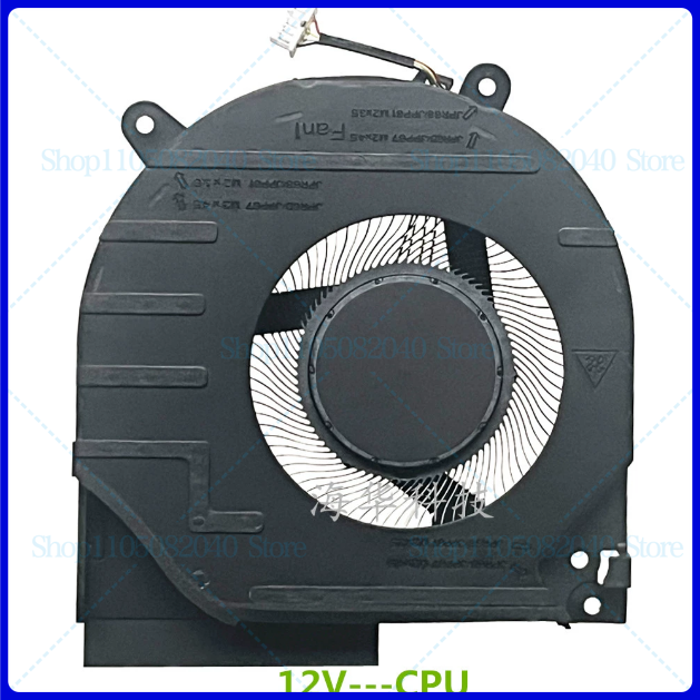 CPU GPU Cooling Fan for HP Vic - Pc Gaming Victus reseña y precio