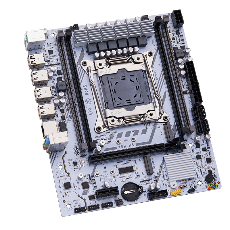 QIYIDA X99 Motherboard Set Kit - Pc Gaming Omen reseña y precio