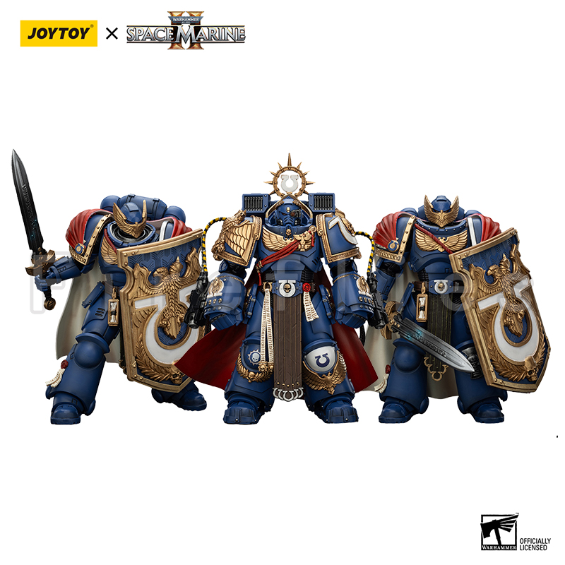 1/18 JOYTOY Action Figure 40K  - Pc Gaming Victus reseña y precio