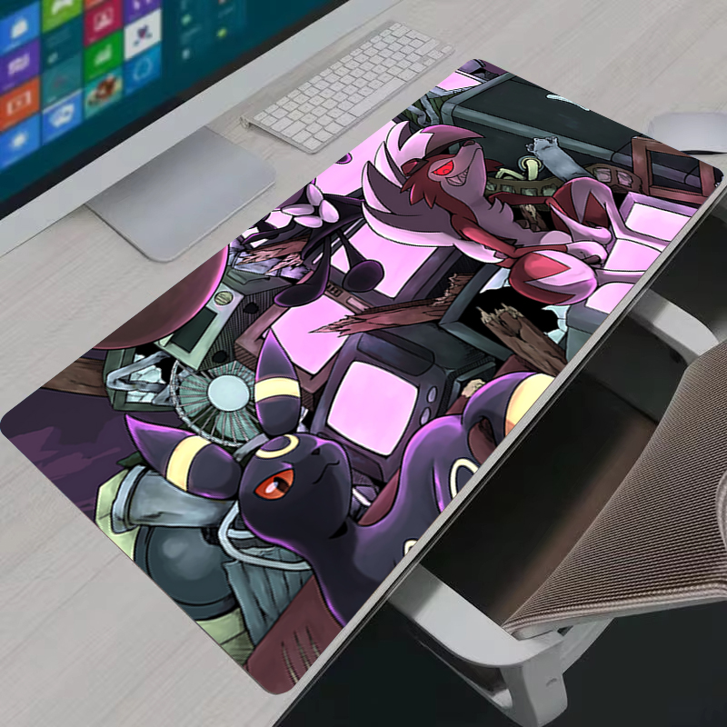Computer Mouse Pad Gaming P-po - Pc Gaming Keyboards reseña y precio