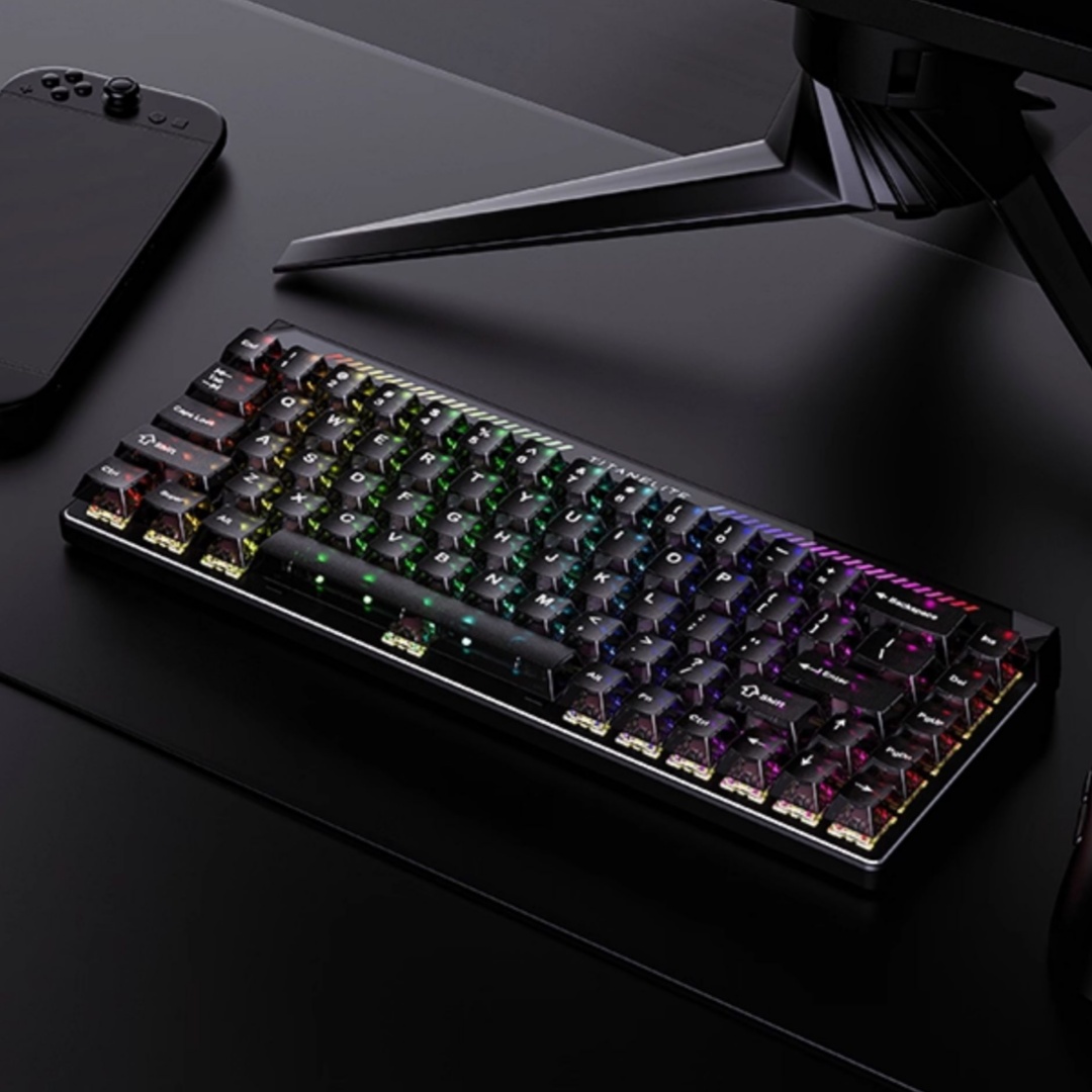 Madlions FGG TITAN68 Turbo Gam - Pc Gaming Keyboards reseña y precio