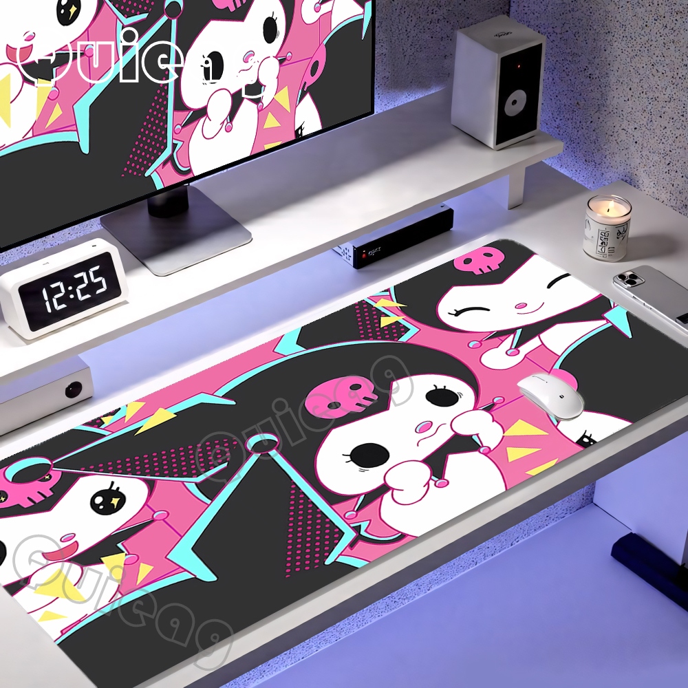 PC Accessories Gamer Alfombril - Pc Gaming Pink reseña y precio