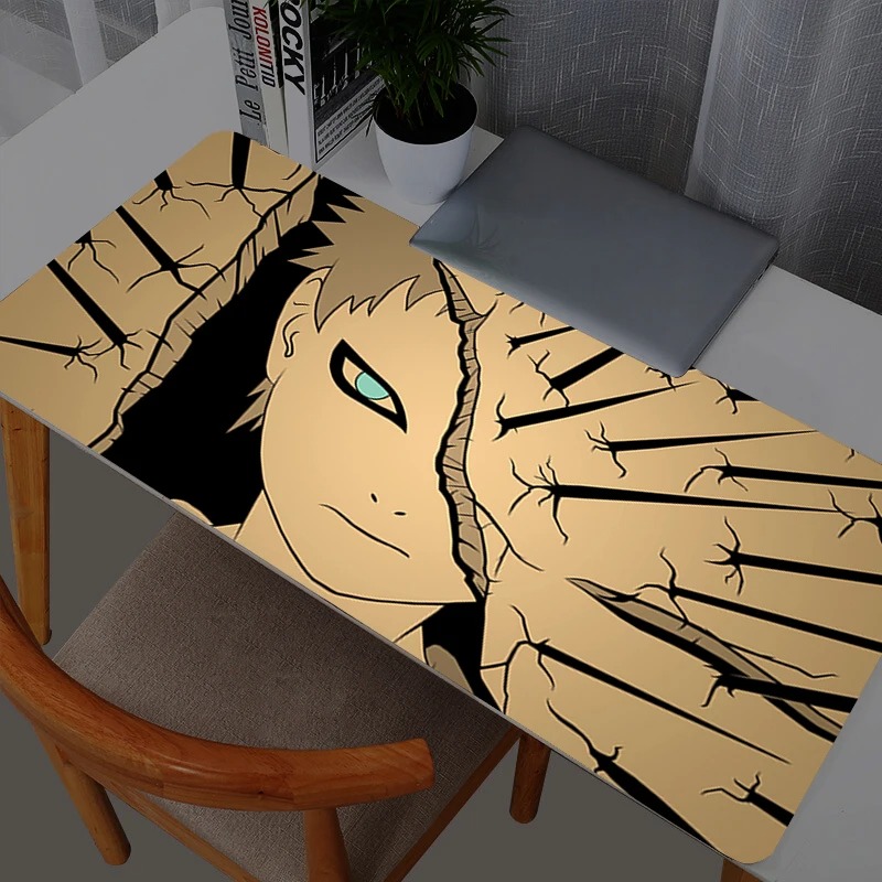 Japan Naruto Anime Large E-spo - Pc Gaming Keyboards reseña y precio