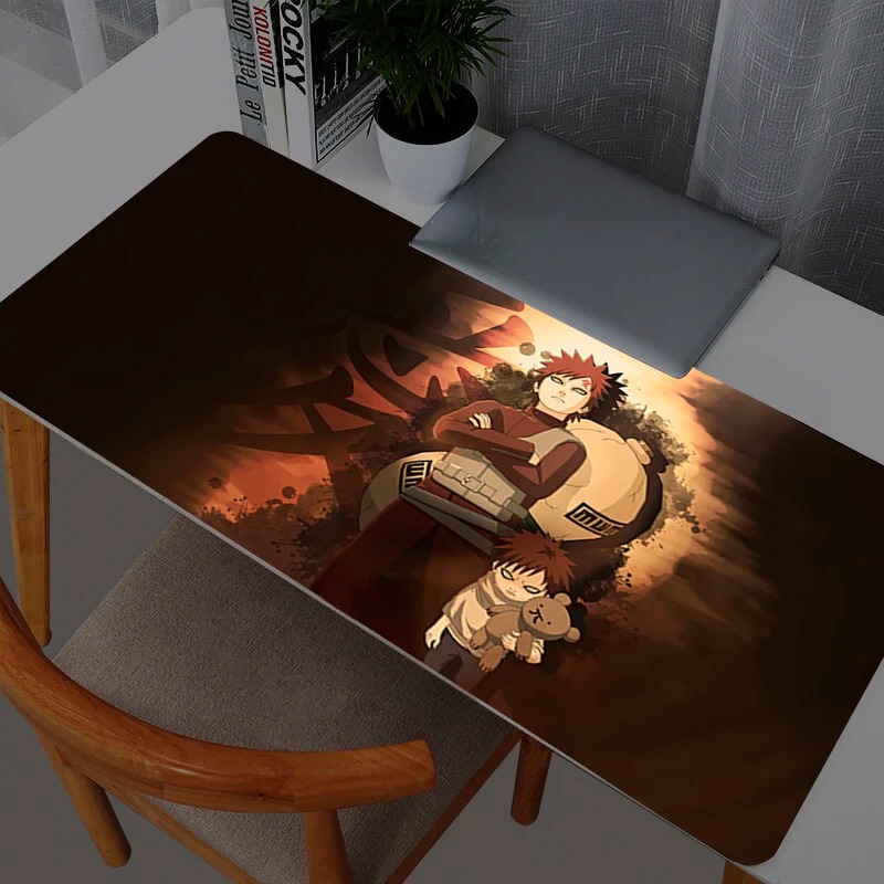 Japan Naruto Anime Large E-spo - Pc Gaming Keyboards reseña y precio