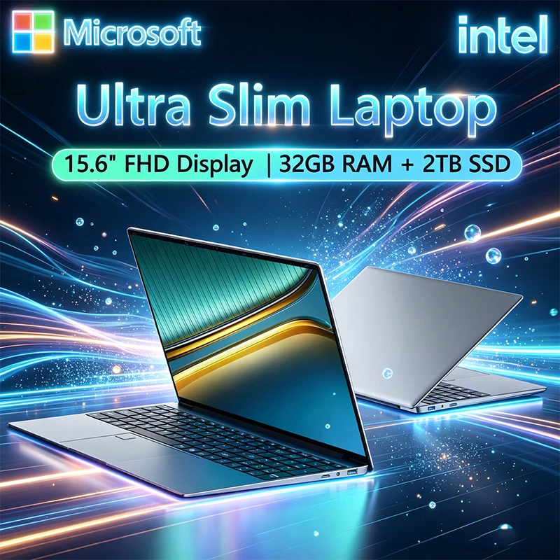 Durable 15.6 Inch Laptop Intel - Pc Gaming Keyboards reseña y precio
