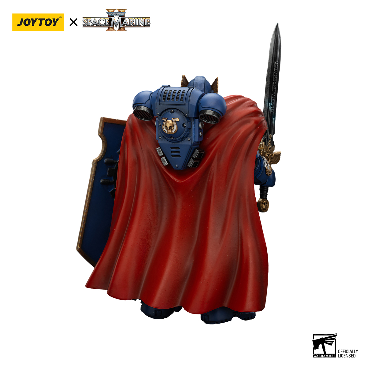 JOYTOY Warhammer 40k 1/18 Acti - Pc Gaming Victus reseña y precio