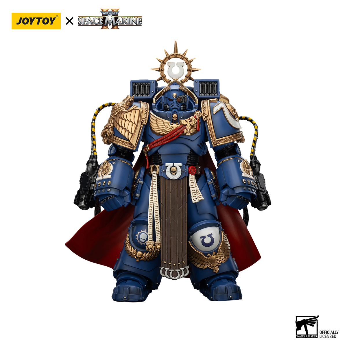 JOYTOY Warhammer 40k 1/18 Acti - Pc Gaming Victus reseña y precio
