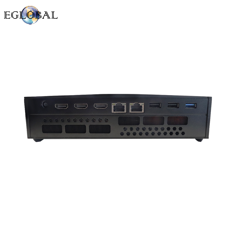 EGLOBAL Mini PC 12650HX 13700H - Pc Gaming Nvidia 3060 reseña y precio