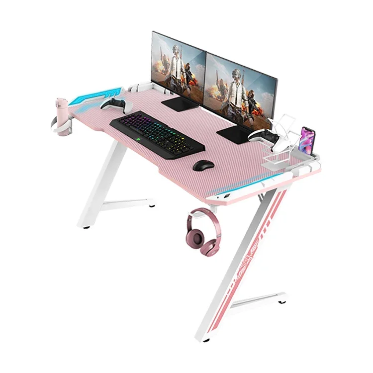 A 100cm Factory Custom RGB Gam - Pc Gaming Pink reseña y precio