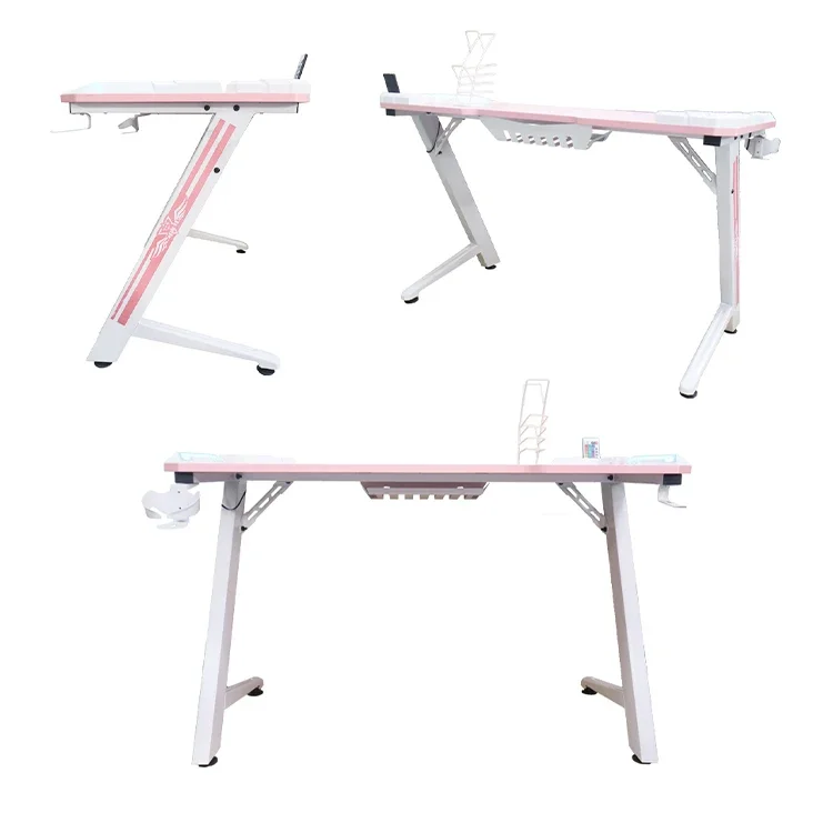 A 100cm Factory Custom RGB Gam - Pc Gaming Pink reseña y precio