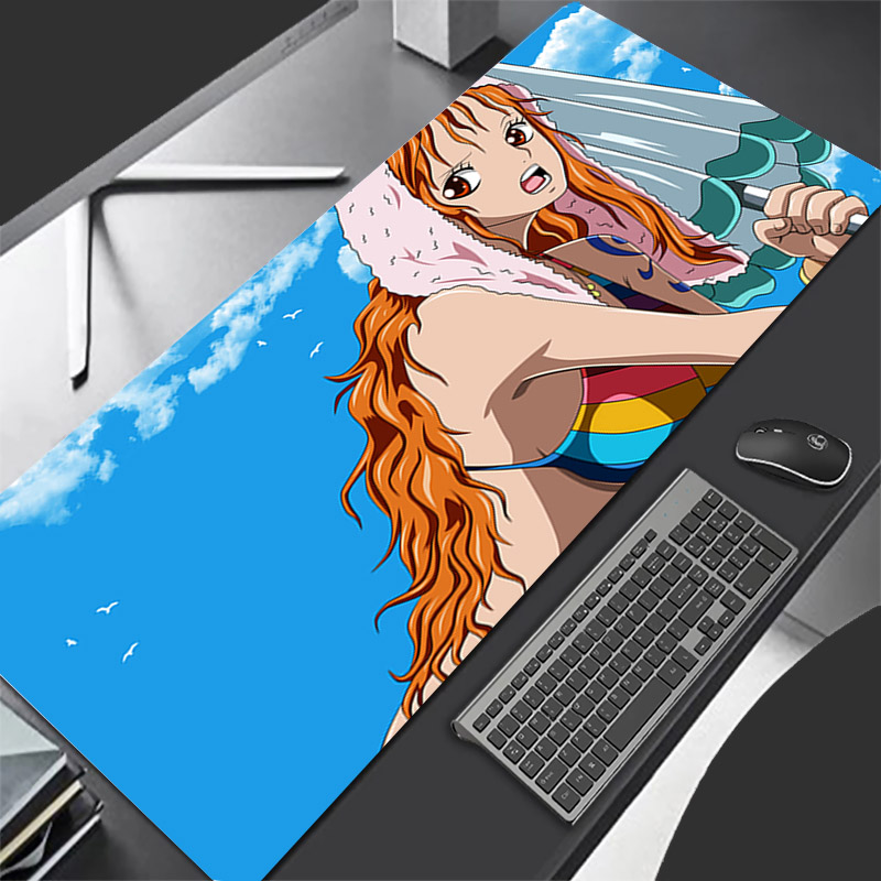Mouse Pad One Piece Durable An - Pc Gaming Keyboards reseña y precio
