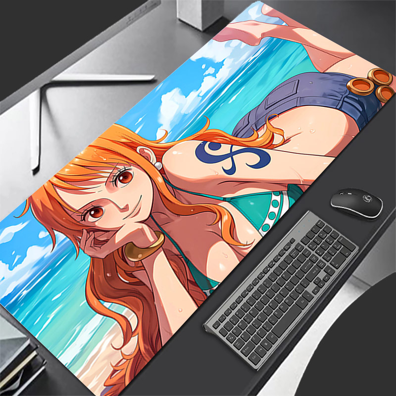 Mouse Pad One Piece Durable An - Pc Gaming Keyboards reseña y precio