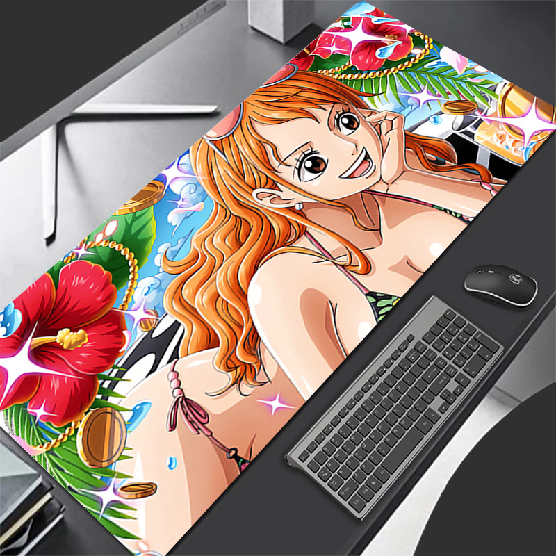 Mouse Pad One Piece Durable An - Pc Gaming Keyboards reseña y precio