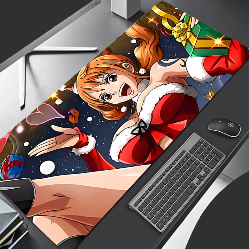 Mouse Pad One Piece Durable An - Pc Gaming Keyboards reseña y precio