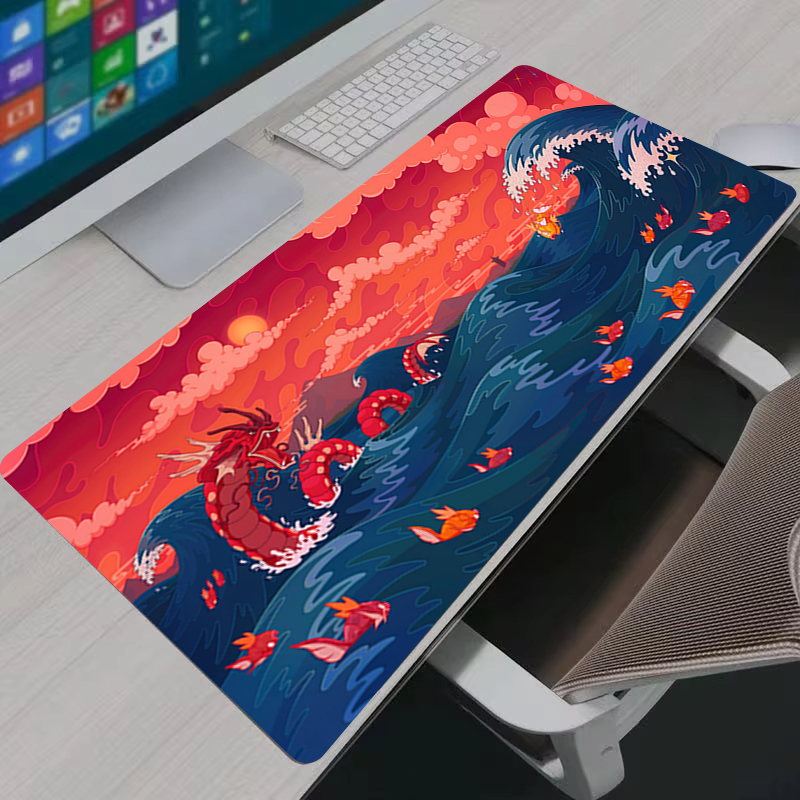 Mouse Pad Gaming Computer Larg - Pc Gaming Keyboards reseña y precio