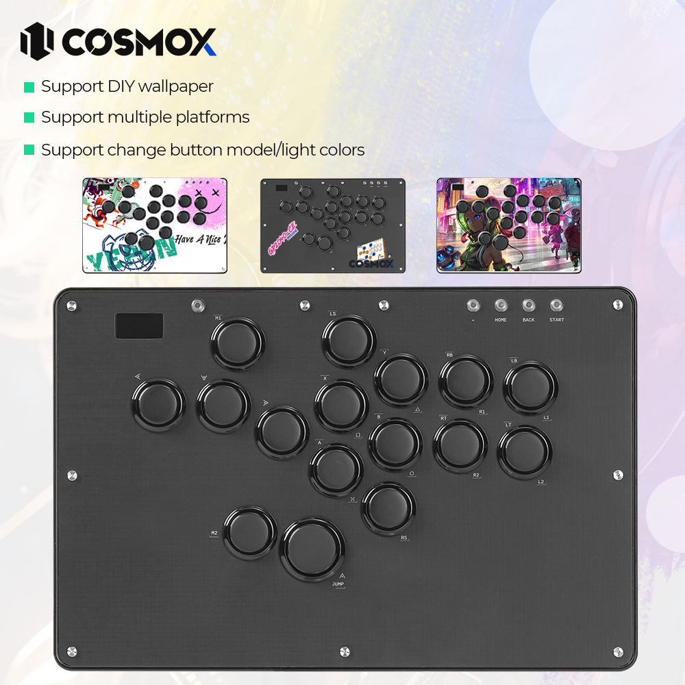 Haute42-COSMOX Leverless Contr - Pc Gaming Keyboards reseña y precio