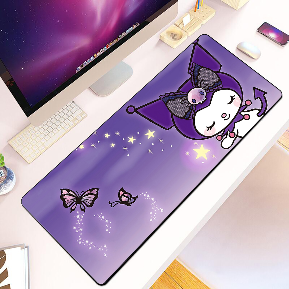 Cute Pink My Melody Kuromi Mou - Pc Gaming Pink reseña y precio