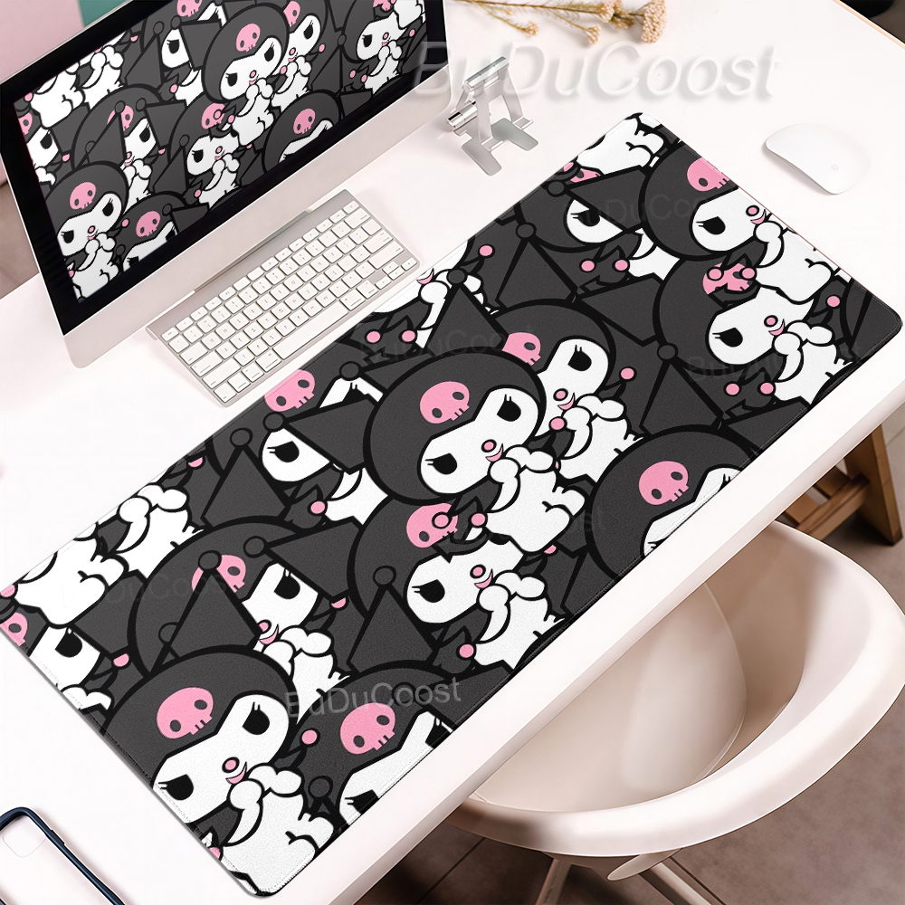 Pink Purple Cartoon Kuromi Xxl - Pc Gaming Pink reseña y precio