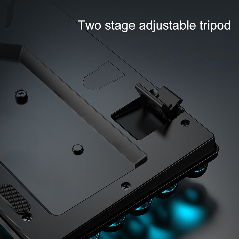 EWEADN Typewriter Gaming Keybo - Pc Gaming Keyboards reseña y precio
