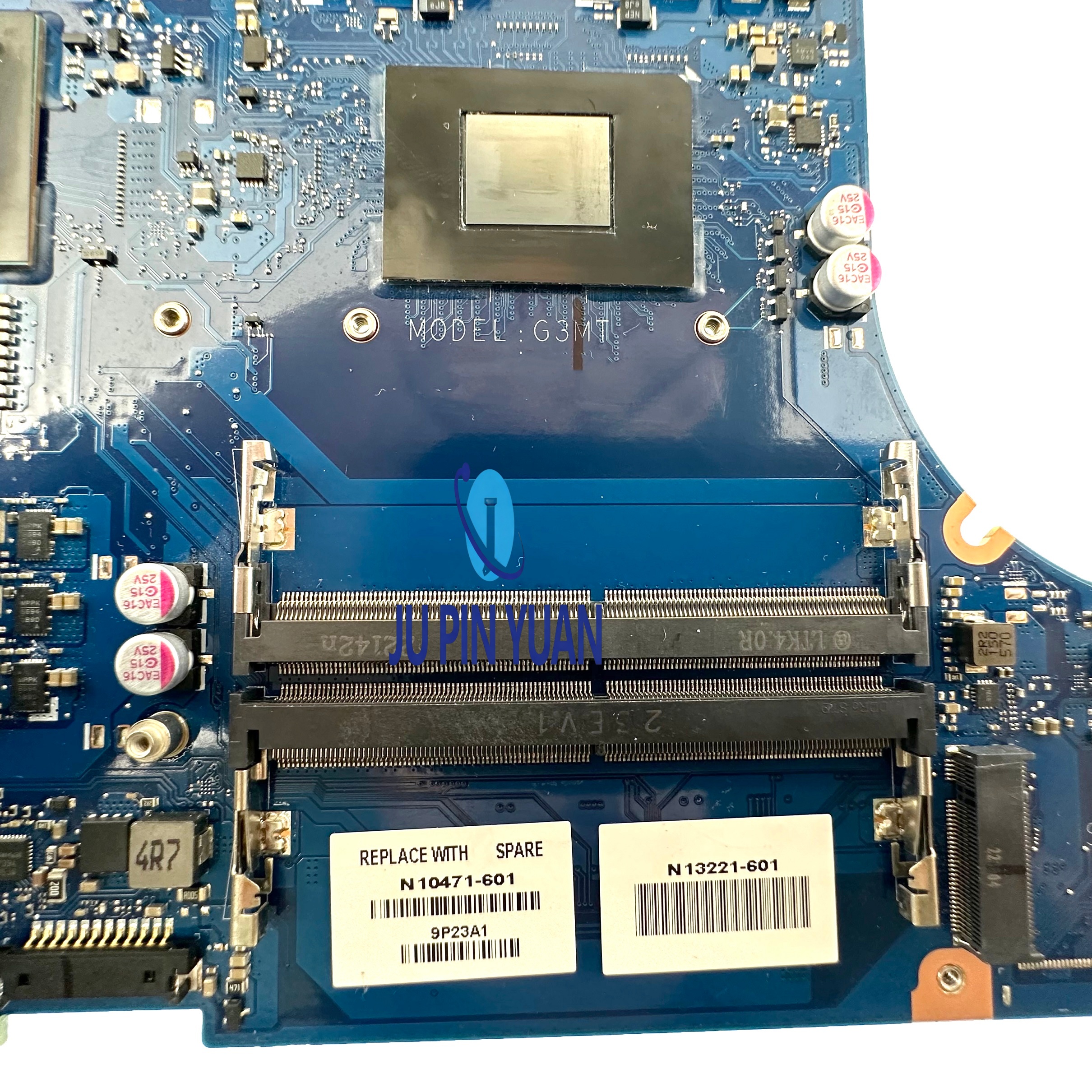N10471-601 DAG3MMB6AB0 DAG3MTM - Pc Gaming Victus reseña y precio