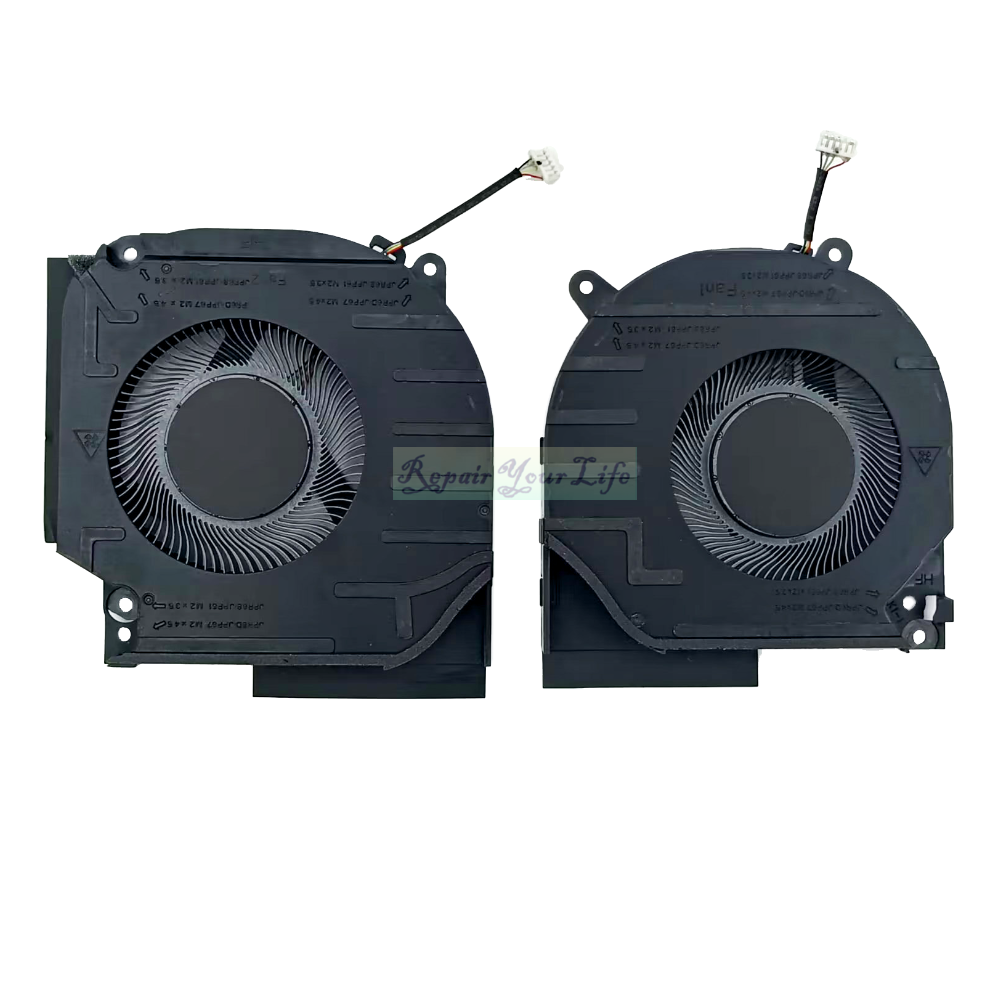 CPU GPU Cooling Fan for HP Vic - Pc Gaming Victus reseña y precio