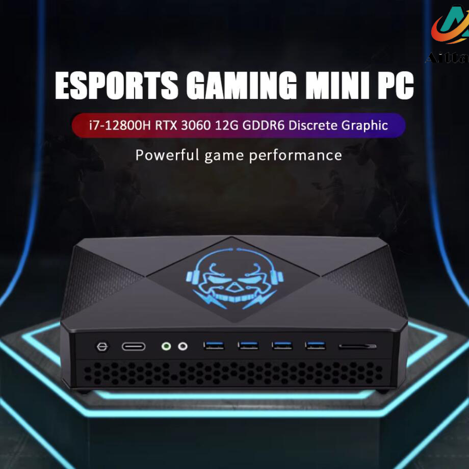 12th Gaming Mini PC Intel Core - Pc Gaming Nvidia 3060 reseña y precio