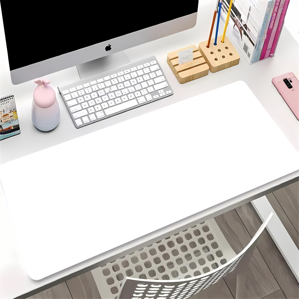 Solid Color Gaming Mouse Pad G - Pc Gaming Pink reseña y precio