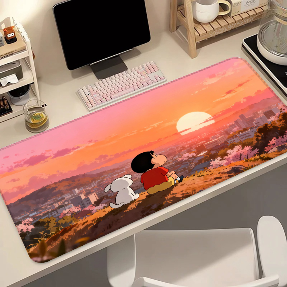 Anime Cartoon Mouse Pad C-Cray - Pc Gaming Keyboards reseña y precio