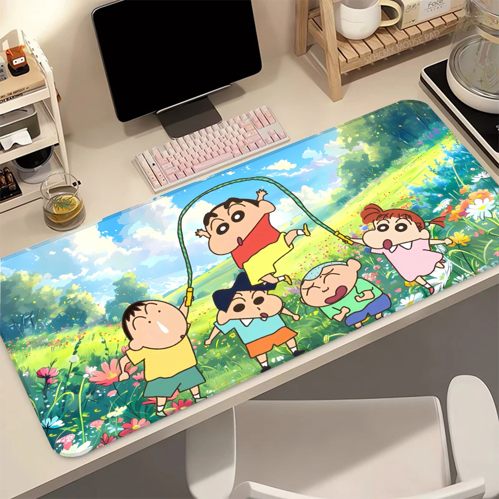 Anime Cartoon Mouse Pad C-Cray - Pc Gaming Keyboards reseña y precio