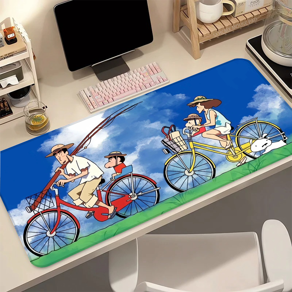 Anime Cartoon Mouse Pad C-Cray - Pc Gaming Keyboards reseña y precio