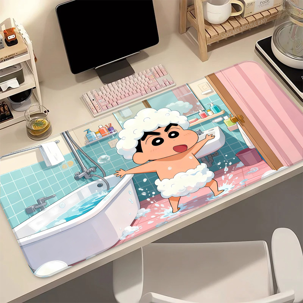Anime Cartoon Mouse Pad C-Cray - Pc Gaming Keyboards reseña y precio