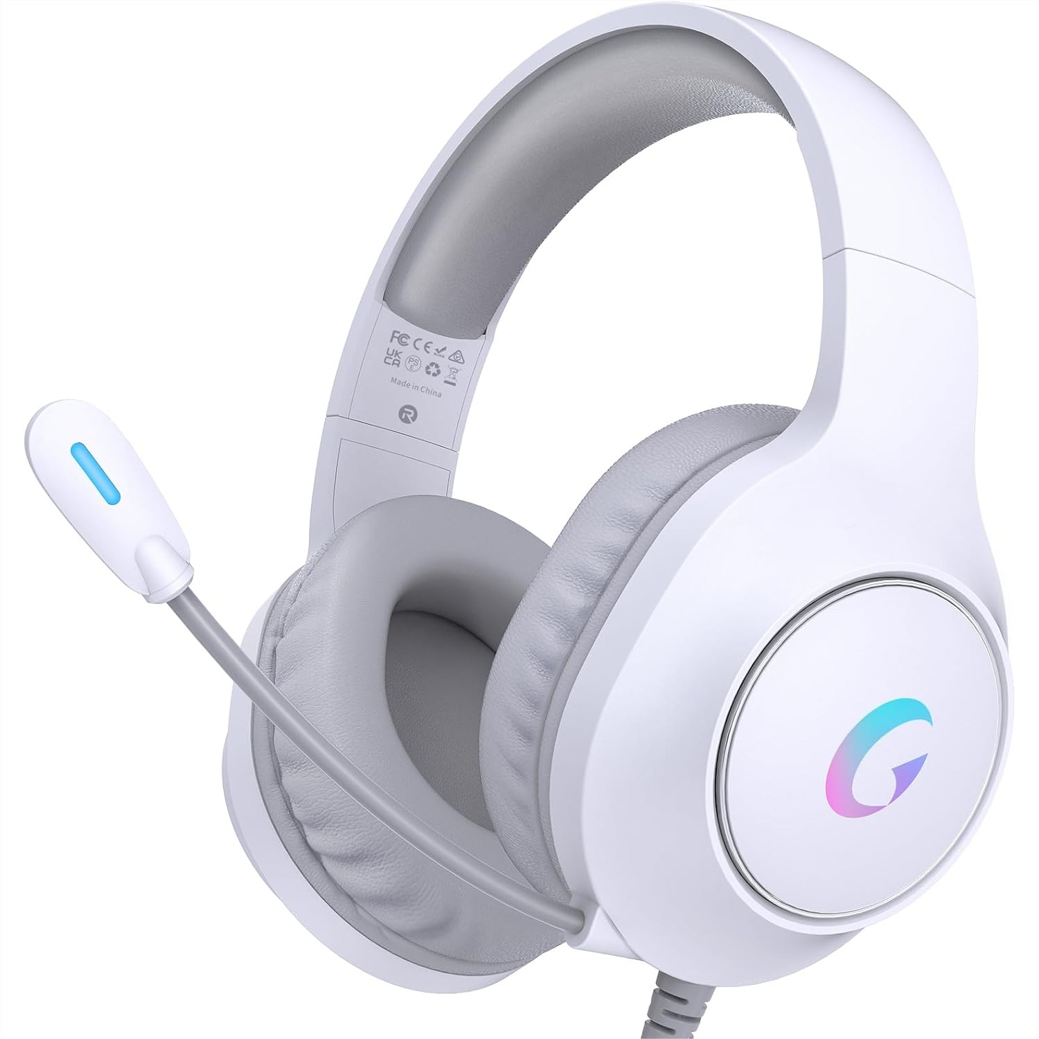 Gaming Headset With 7.1 Surrou - Gaming Headset reseña y precio