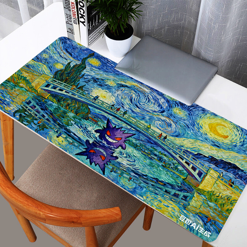 Mouse Pad Anime Gaming Accesso - Pc Gaming Keyboards reseña y precio