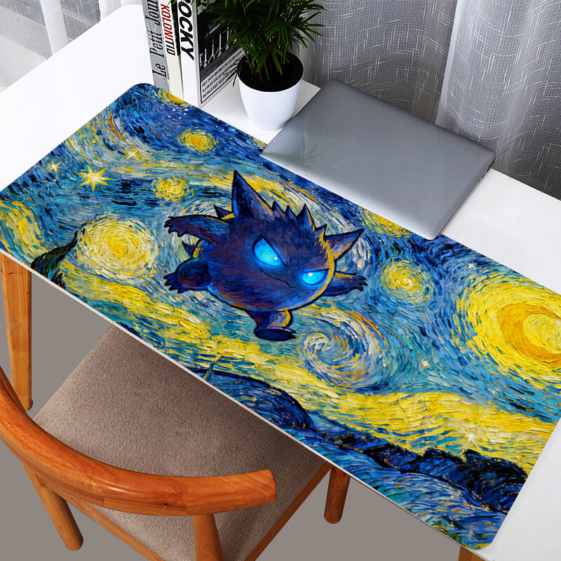 Mouse Pad Anime Gaming Accesso - Pc Gaming Keyboards reseña y precio