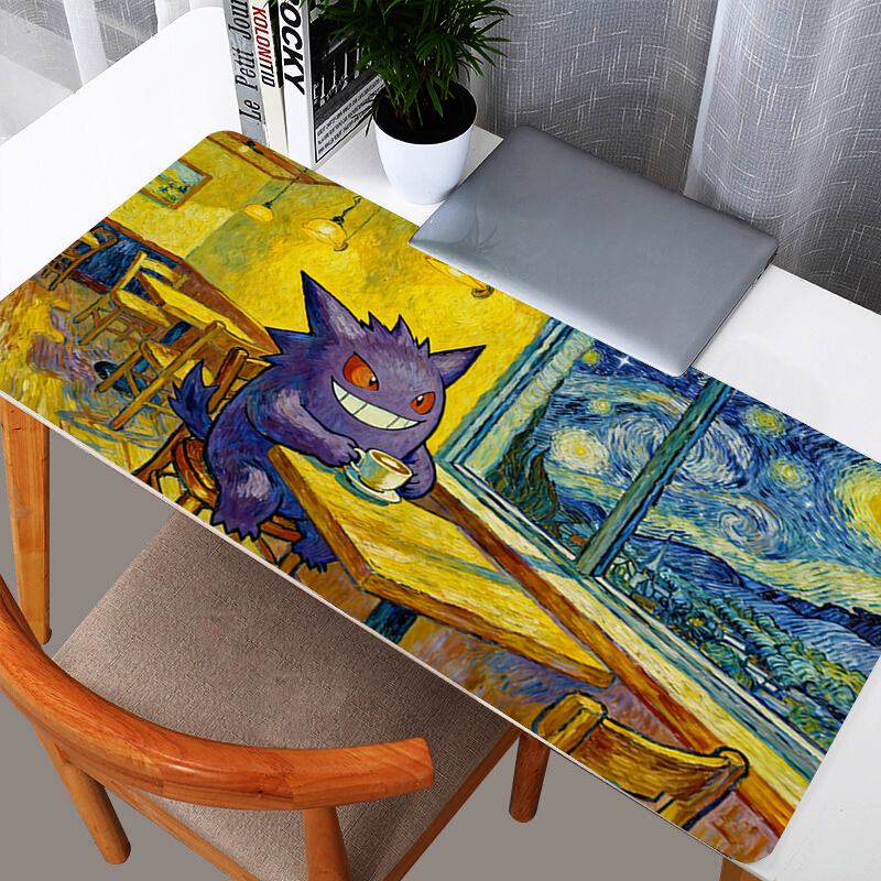 Mouse Pad Anime Gaming Accesso - Pc Gaming Keyboards reseña y precio