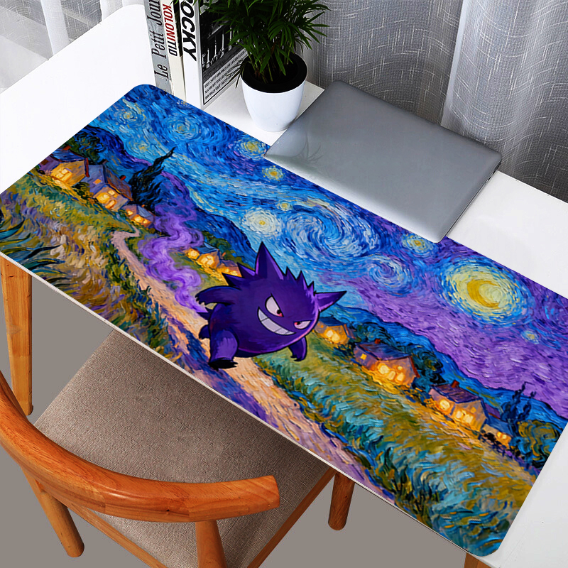 Mouse Pad Anime Gaming Accesso - Pc Gaming Keyboards reseña y precio