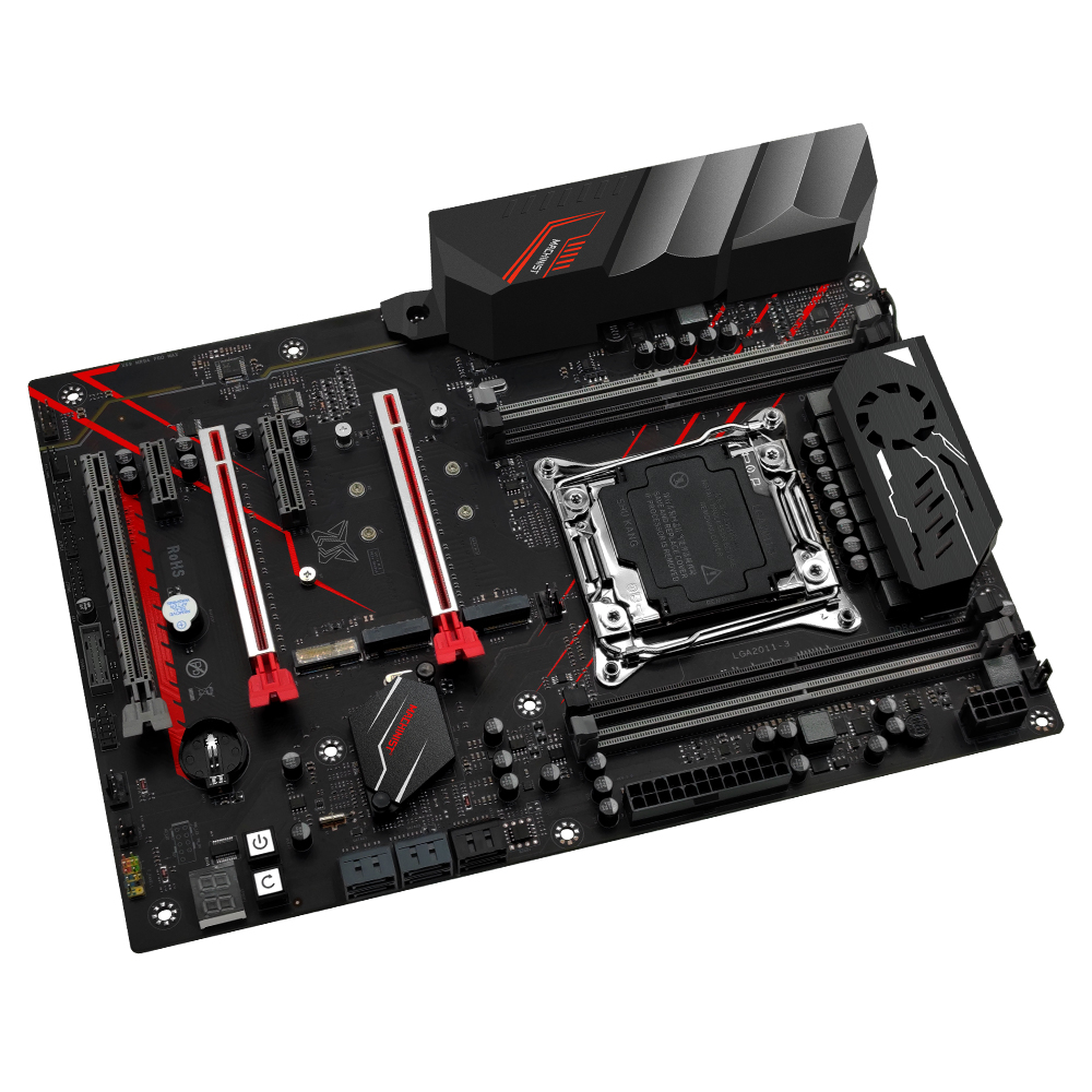 MACHINIST X99 TPM2.0 Motherboa - Pc Gaming Omen reseña y precio