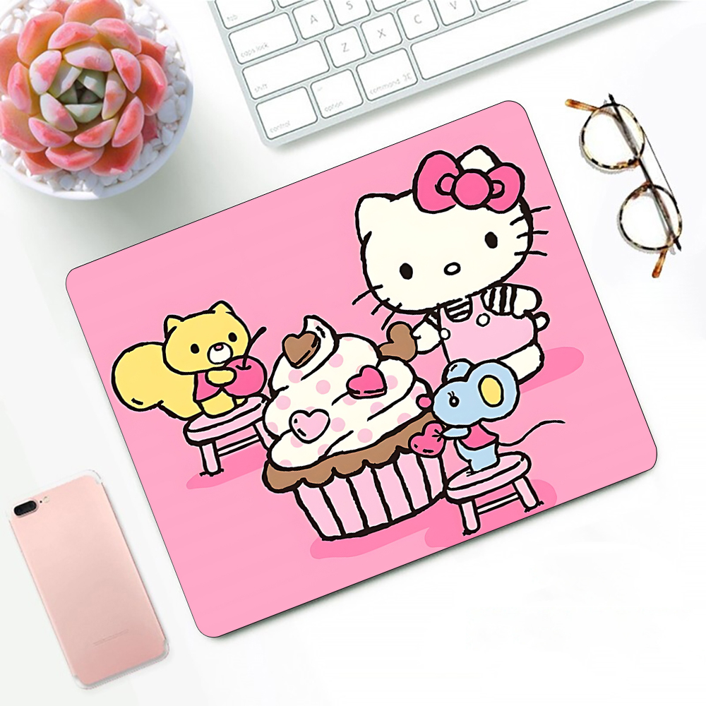 Cute pink anime Hello Kitty Ga - Pc Gaming Pink reseña y precio