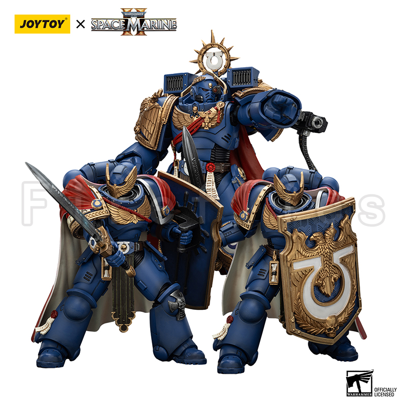 1/18 JOYTOY Action Figure 40K  - Pc Gaming Victus reseña y precio