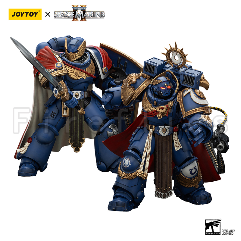1/18 JOYTOY Action Figure 40K  - Pc Gaming Victus reseña y precio