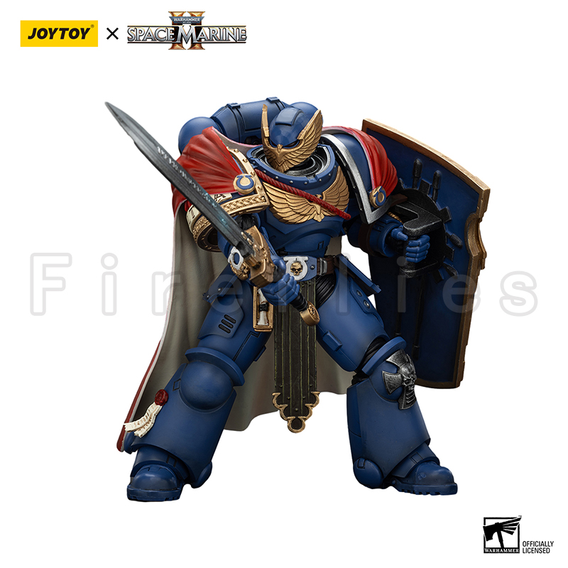 1/18 JOYTOY Action Figure 40K  - Pc Gaming Victus reseña y precio