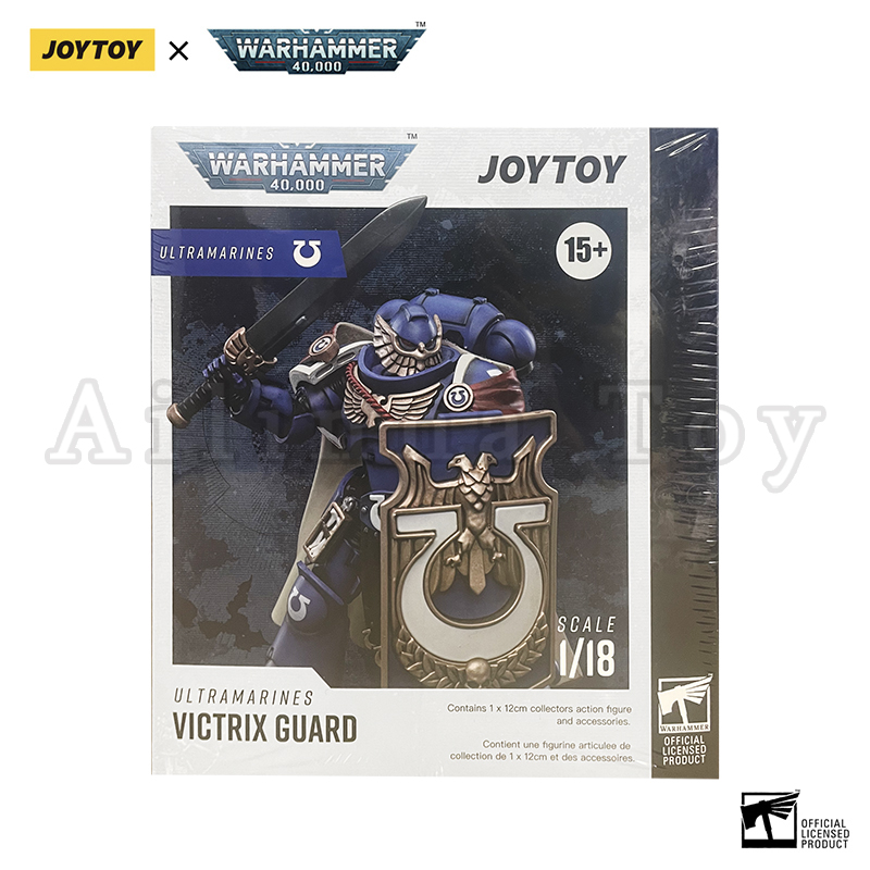 JOYTOY 1/18 Action Figure 40K  - Pc Gaming Victus reseña y precio
