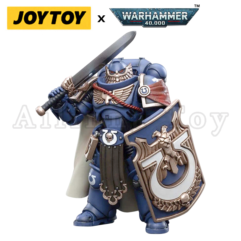 JOYTOY 1/18 Action Figure 40K  - Pc Gaming Victus reseña y precio