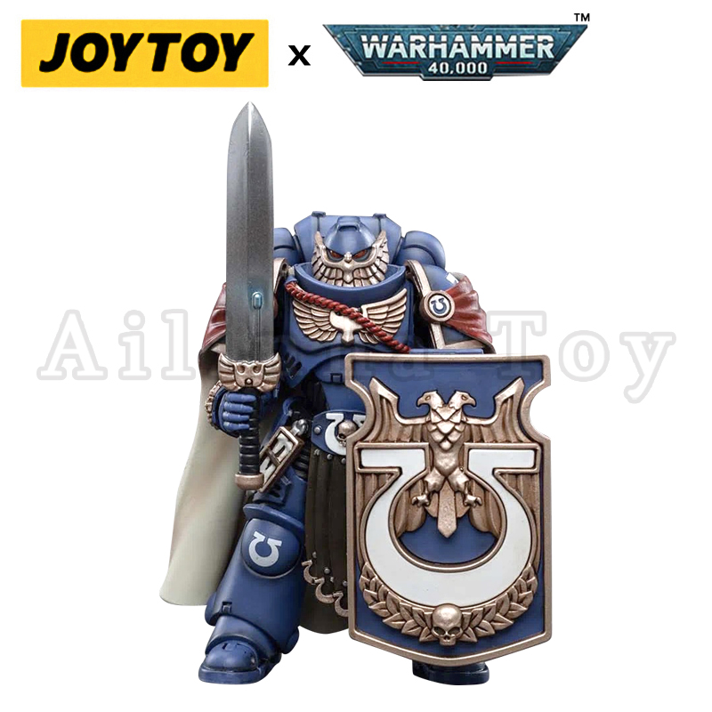 JOYTOY 1/18 Action Figure 40K  - Pc Gaming Victus reseña y precio